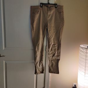 Khaki Pants